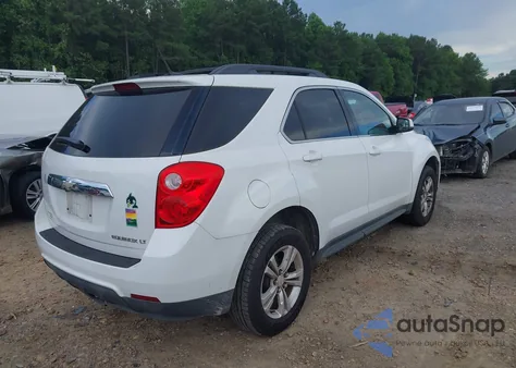 2013 Chevrolet Equinox 1Lt from USA, damaged, VIN 2GNALDEK1D1184346